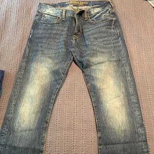 American Eagle jeans 32x34